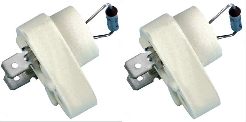 005899F Thermal Cut-Off Fuse 106/156-Kit (2)